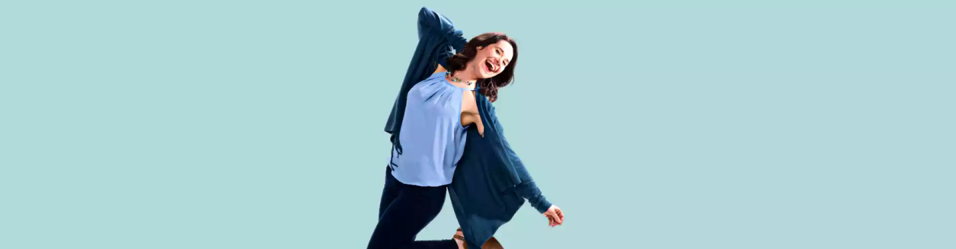 Latihan Energisasi - Online Class by Avital Miller