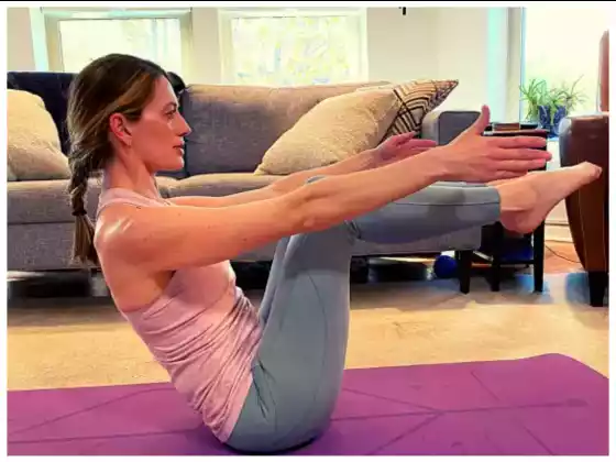 45 Min Pilates Essentials