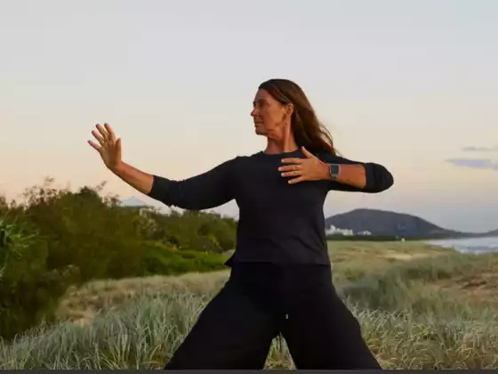 Daily Qigong Practice 