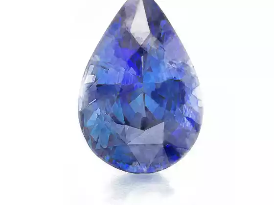 Синий сапфир Royal Gem — освободите себя из своей внутренней тюрьмы