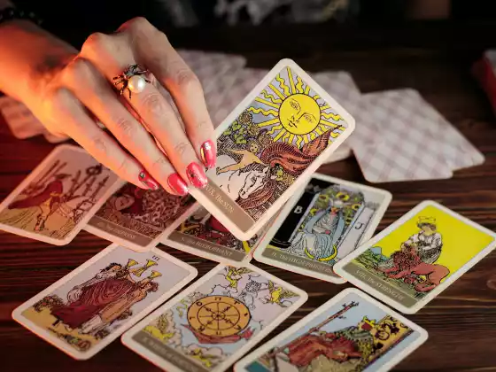 Wednesday Night Tarot