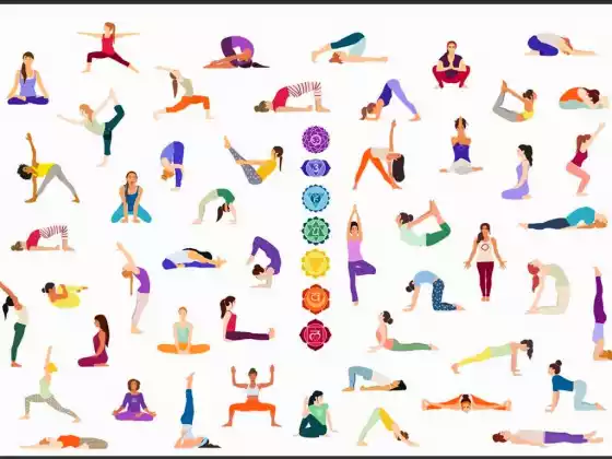 Yoga untuk Mengaktifkan Crown Soul Star dan Earth Star