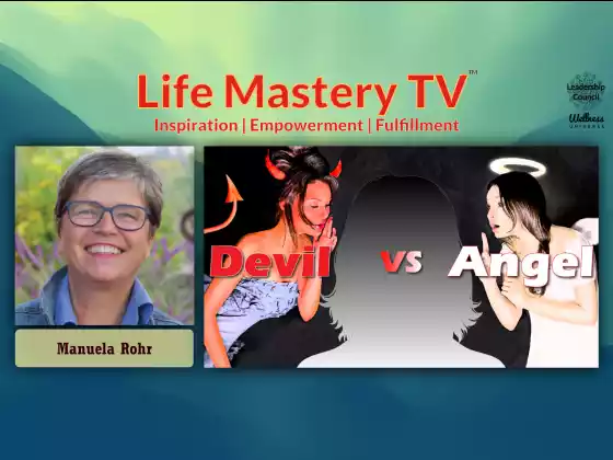 LMTV #230: Devil VS Angel (Manuela Rohr)