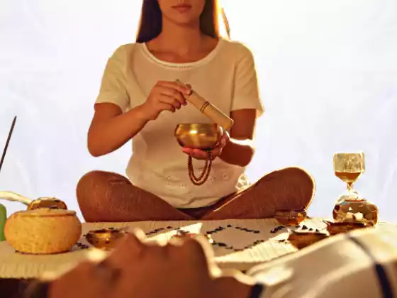 Medical Qigong & Sound Healing - High Priestess