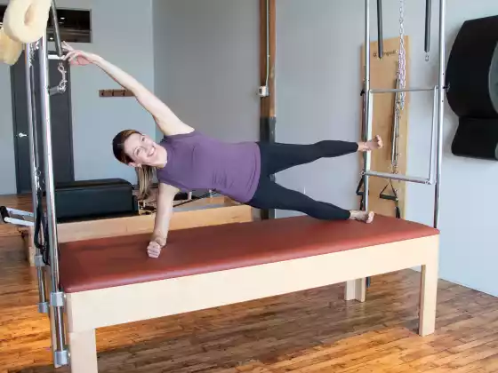 55 Min Pilates Essential