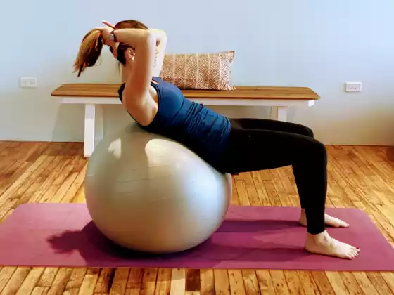 Pilates Mat for All