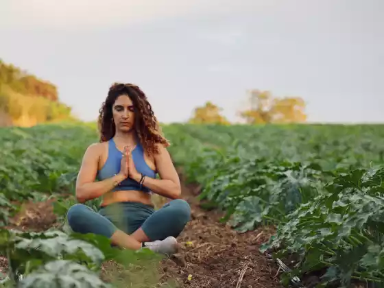 Positive thinking and meditation