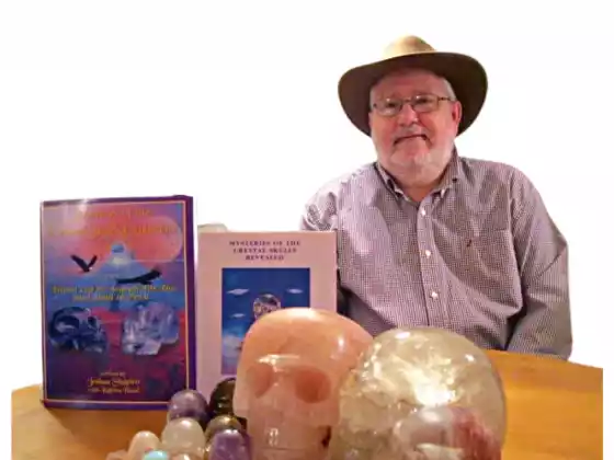 Crystal Skull Stories - Part I