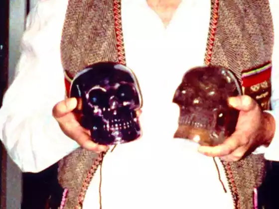Keys to Working with Your Crystal Skull(s) and Other Goodies!