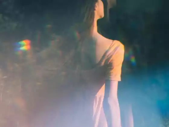 Meditasi untuk Koneksi Diri Yang Lebih Tinggi