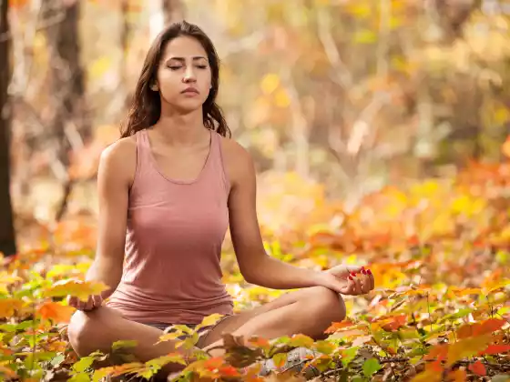 Thiền thiết lập lại giữa tuần với Hướng dẫn WU Leah Skurdal