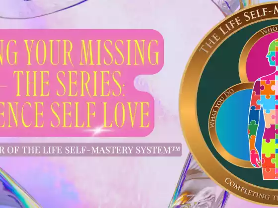 CARI KEHILANGAN ANDA - ESSENCE SELF LOVE?