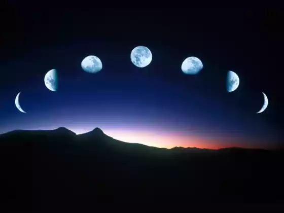 Ritual de manifestación de luna nueva y limpieza de energía