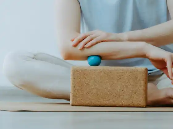 Embrace the Web: Fascia Awareness in Yin Yoga Practice