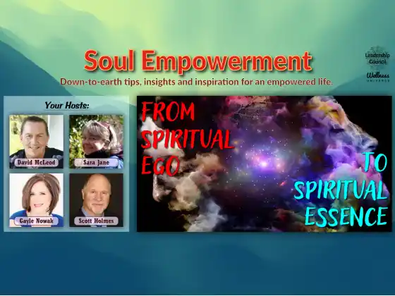 SE #53: Dall'ego spirituale all'essenza spirituale