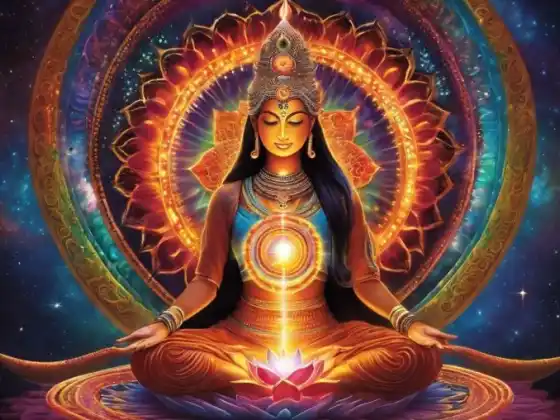 Awakening Kundalini with Pranayama and Mantra