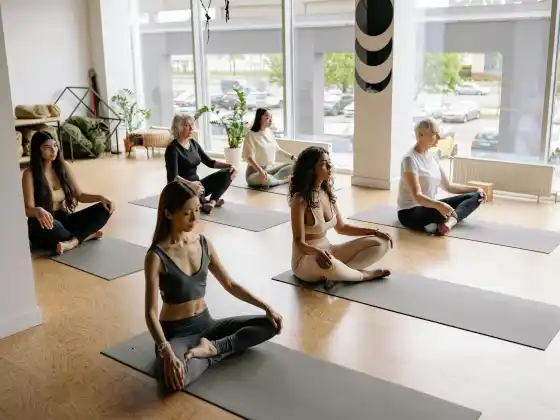 Yoga Aliran Matahari Terbit