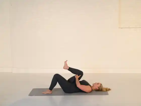 Rutin Mobiliti 15 Minit, Hamstring, Pinggul dan Fokus Bawah Belakang