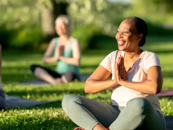 Yoga curativo riparativo - Sessioni estive (blocco di 5 lezioni)