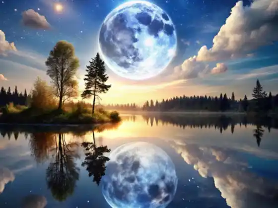 Huling Full Moon Meditation noong 2024