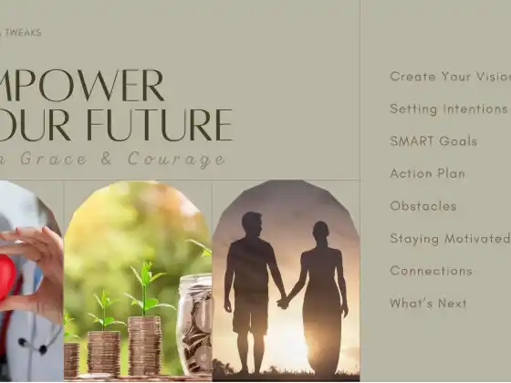 The Empowered Life Trilogy Part 3: Empower Your Future