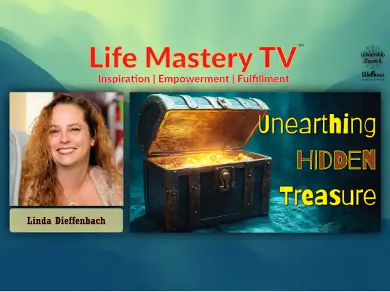 LMTV #258: Unearthing Hidden Treasure (Linda Dieffenbach)