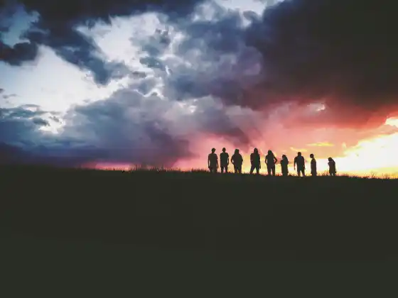 The Importance of Community: A Channeling with Maitland and Grace