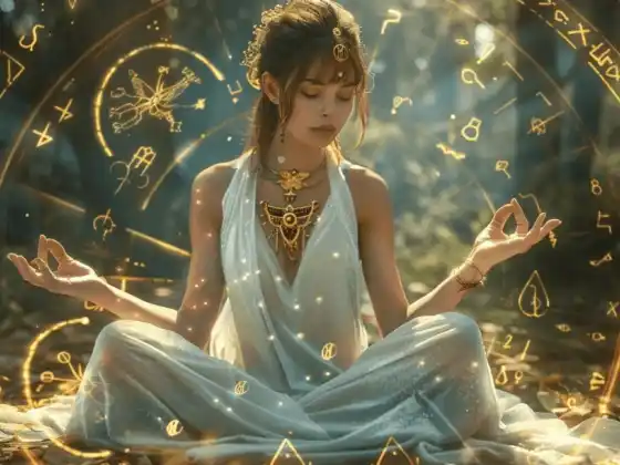 Meditación del Ser Divino