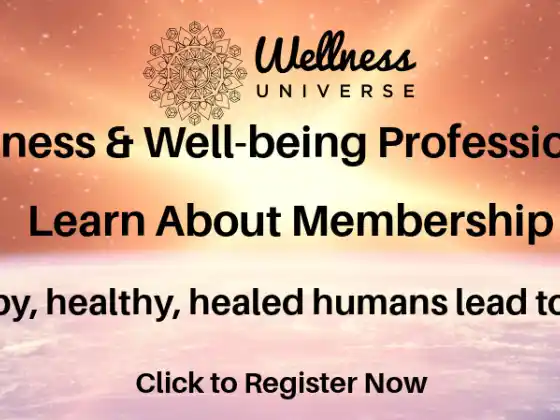 Знайомство з членством у Wellness Universe