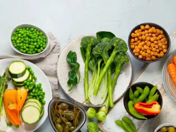 An Introduction to a Primarily Plant-based Lifestyle - Updates for 2025! New content!