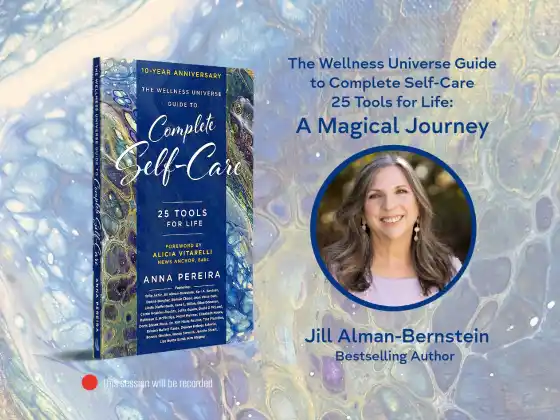 A Magical Journey with Jill Alman-Bernstein: Transform Grief Using Breathwork