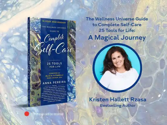 A Magical Journey with Kristen Rzasa: Design Your Life Around Core Values