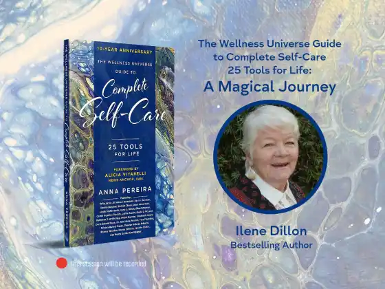 A Magical Journey with Ilene Dillon - Co-Create Your Best Life