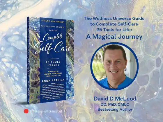 A Magical Journey with David McLeod: True Identity, True Joy!