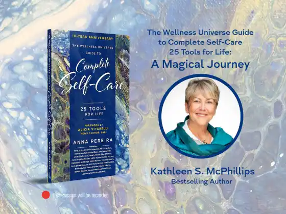 Isang Magical Journey kasama si Kathleen S. McPhillips: Journey Inward to Find Happiness