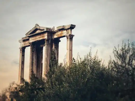 Ancient Wonders - Troy - a channeling with Athena