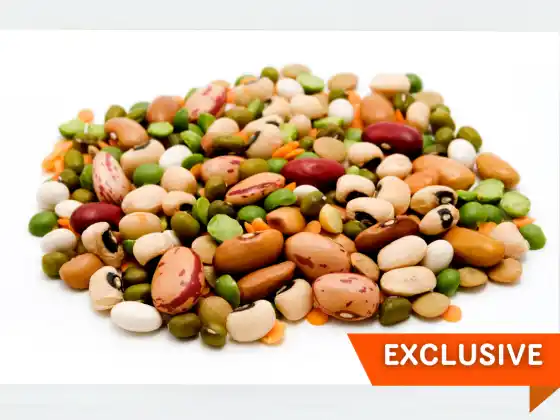 Easy Peas-y – Lentils, Peas, Pods, and More