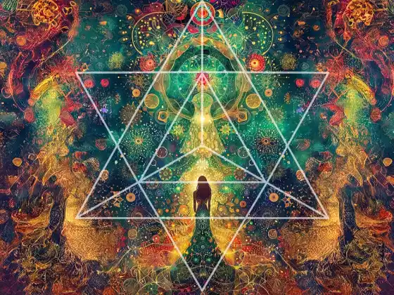 Kích hoạt Merkaba