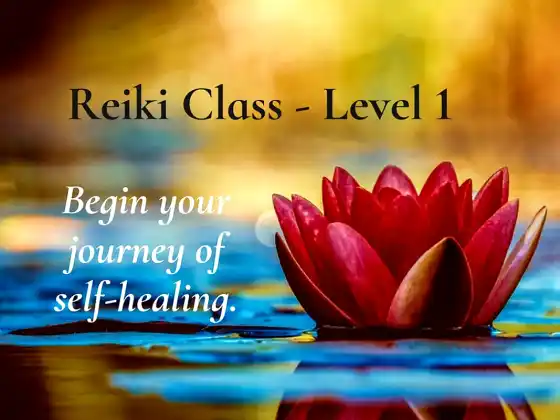 Reiki Cấp độ Một