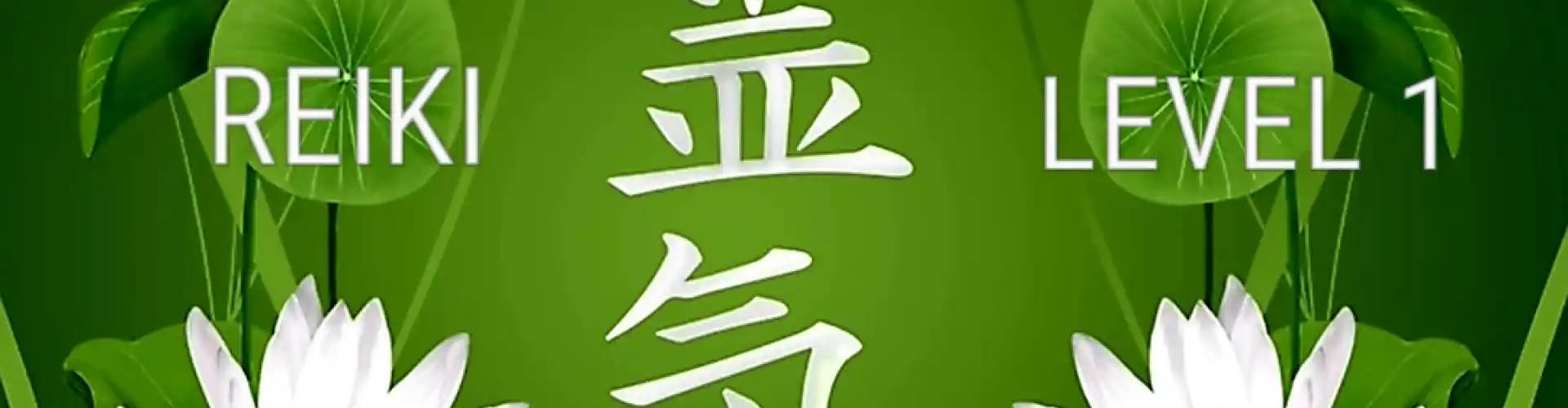 Reiki Cấp độ Một - Online Class by Cassaundra Paolini