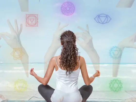 Yoga Mudras for the Chakras: Class 1 Muladhara/Root Chakra