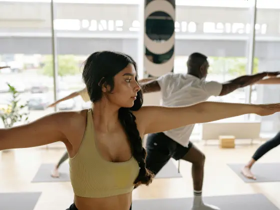 Yoga pour débutants