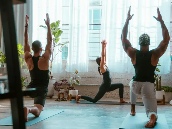 Just Plain Yoga 