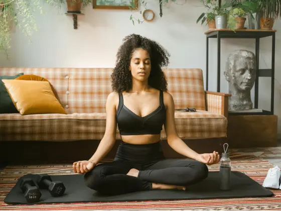 Yoga en pleine conscience : pour votre bien-être mental