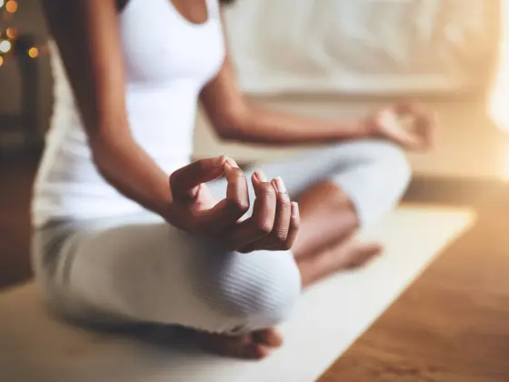 Yoga-Kurs: Gesunde Hüften