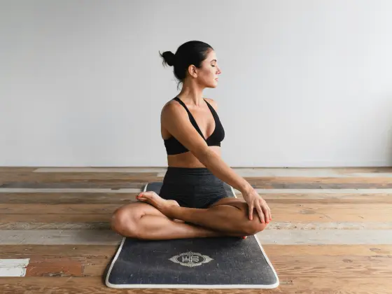 Yoga pour une relaxation profonde