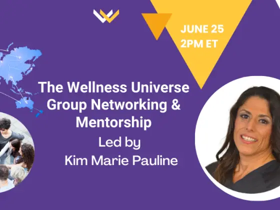 Mạng lưới và cố vấn của WU Group với Kim Marie Pauline