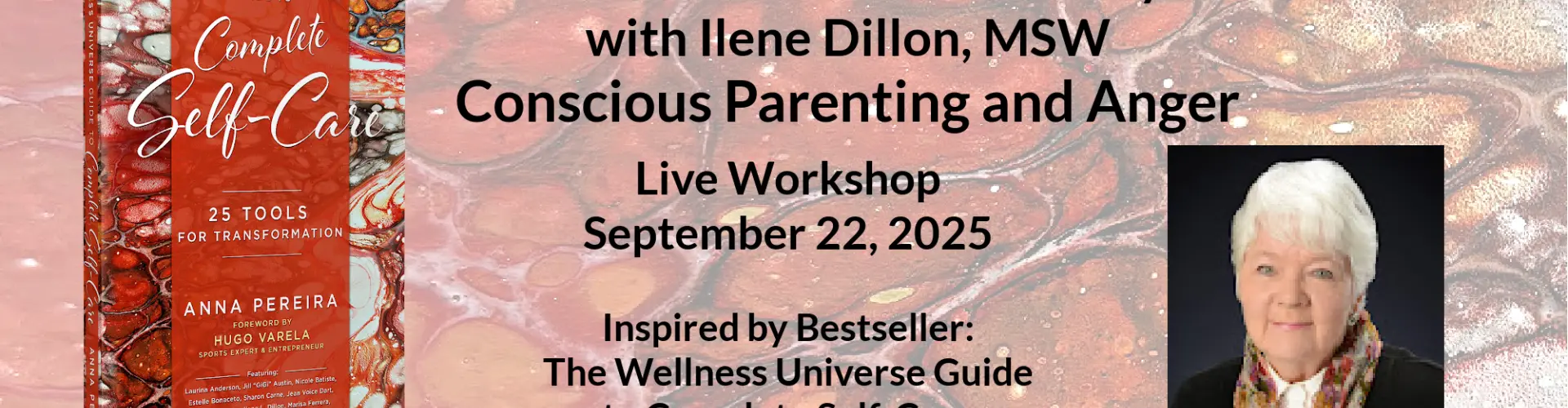 Ilene Dillon, MSW ile Dönüşüm Yolculuğu - Online Class by Ilene Dillon, M.S.W.